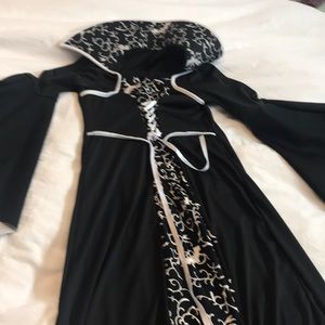 Girls Vampire Halloween costume